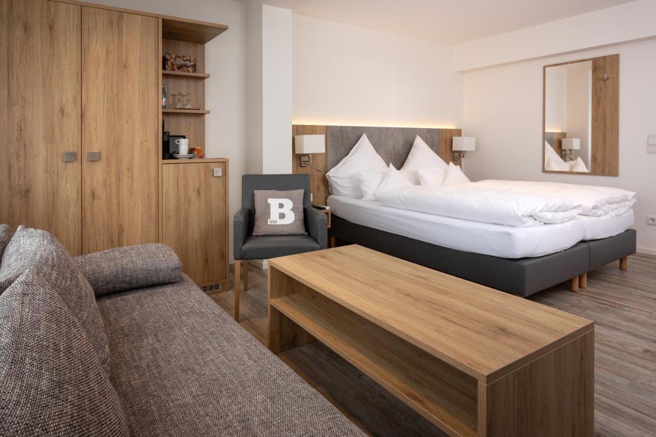 Cityhotel Бохолт Екстериор снимка