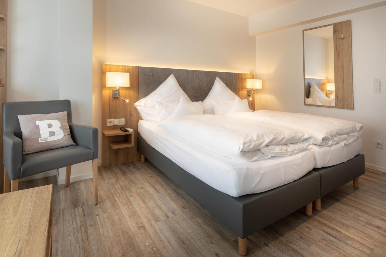 Cityhotel Бохолт Екстериор снимка