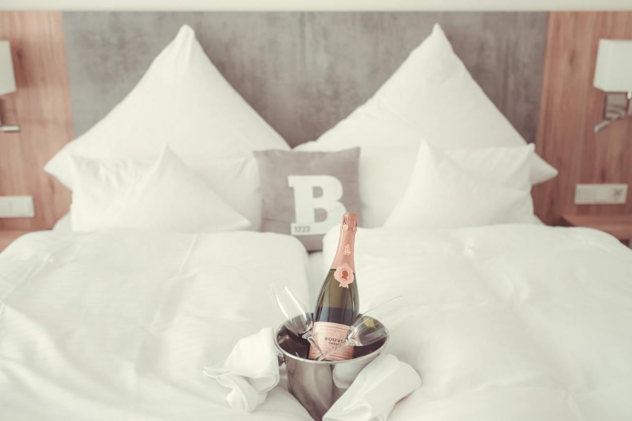 Cityhotel Бохолт Екстериор снимка
