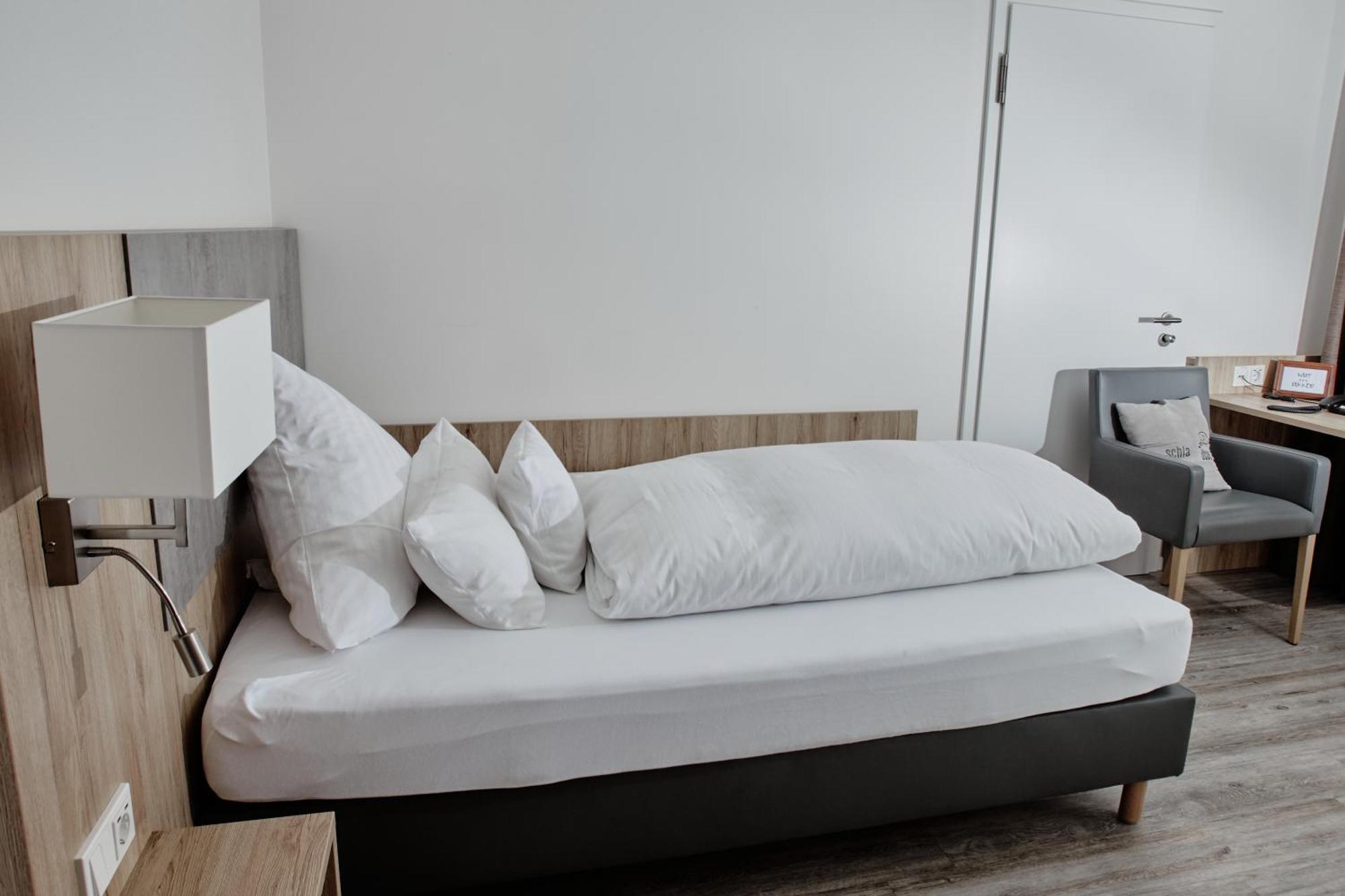 Cityhotel Бохолт Екстериор снимка