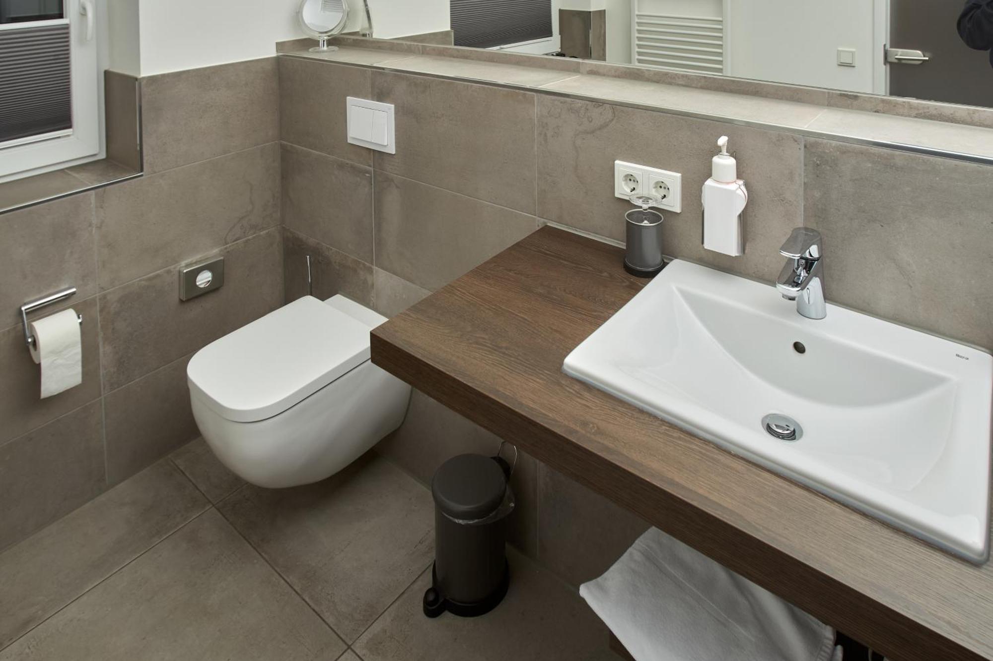 Cityhotel Бохолт Екстериор снимка