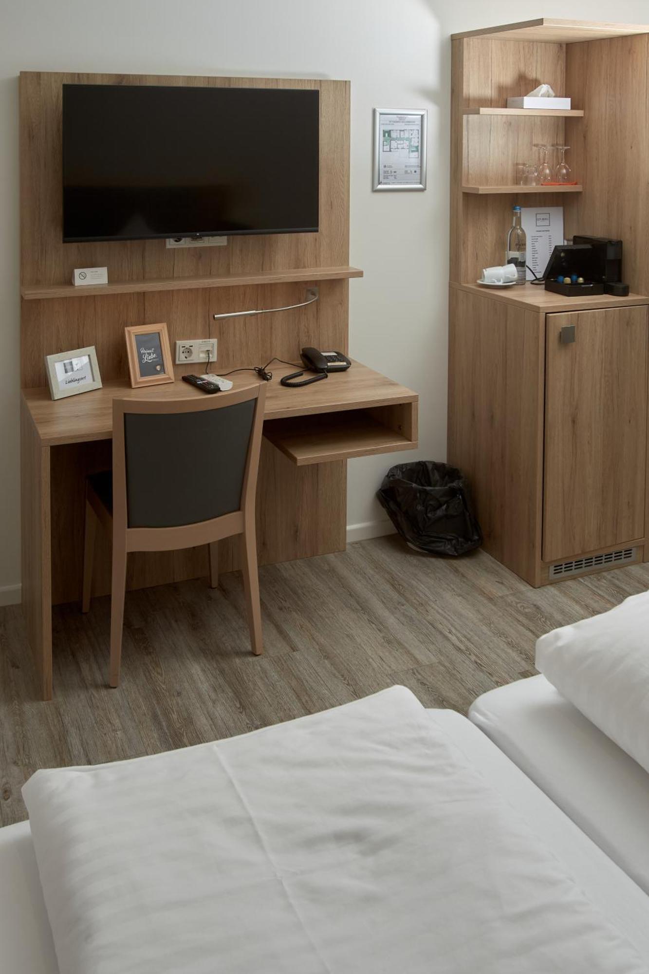 Cityhotel Бохолт Екстериор снимка
