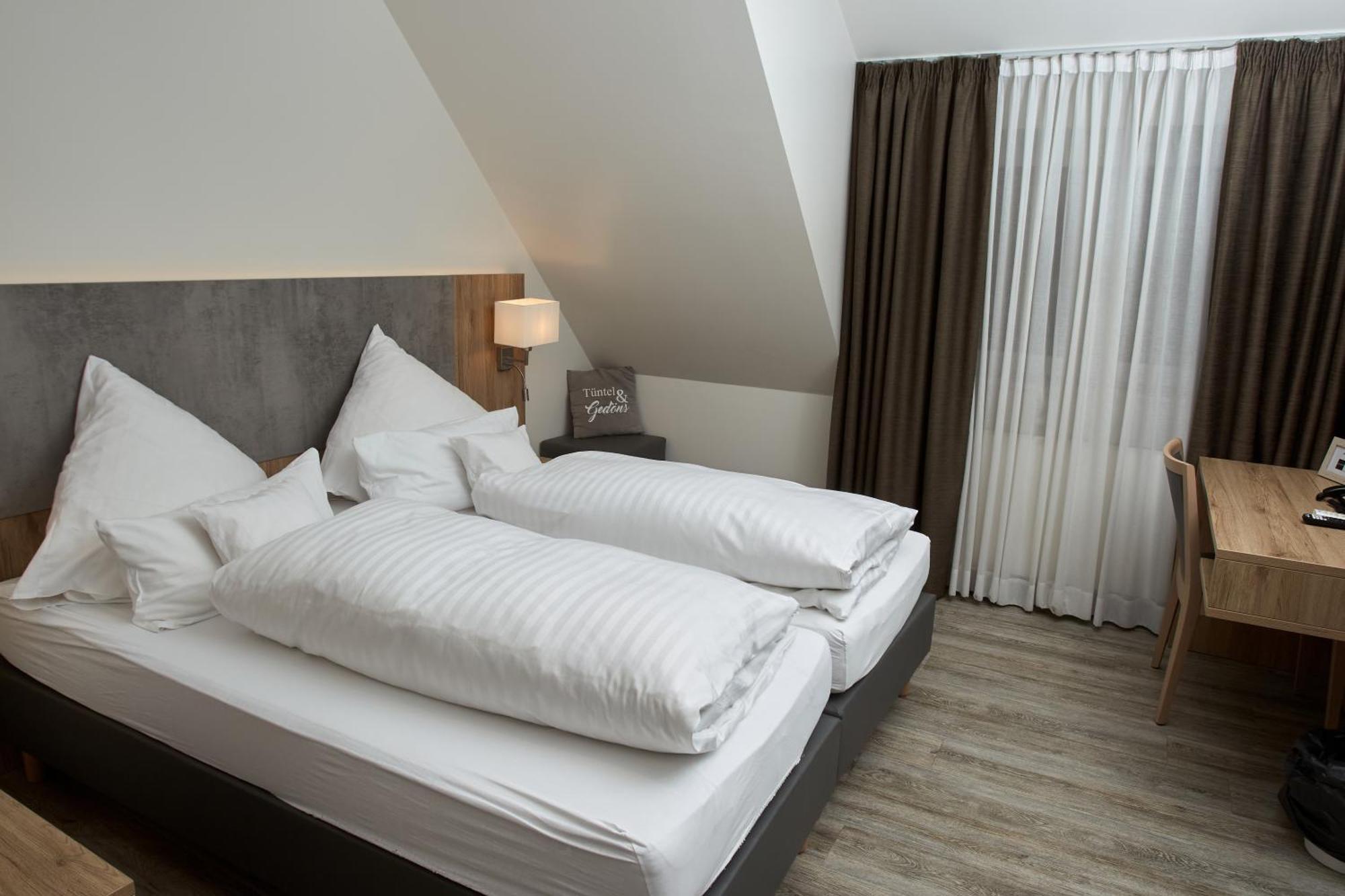 Cityhotel Бохолт Екстериор снимка