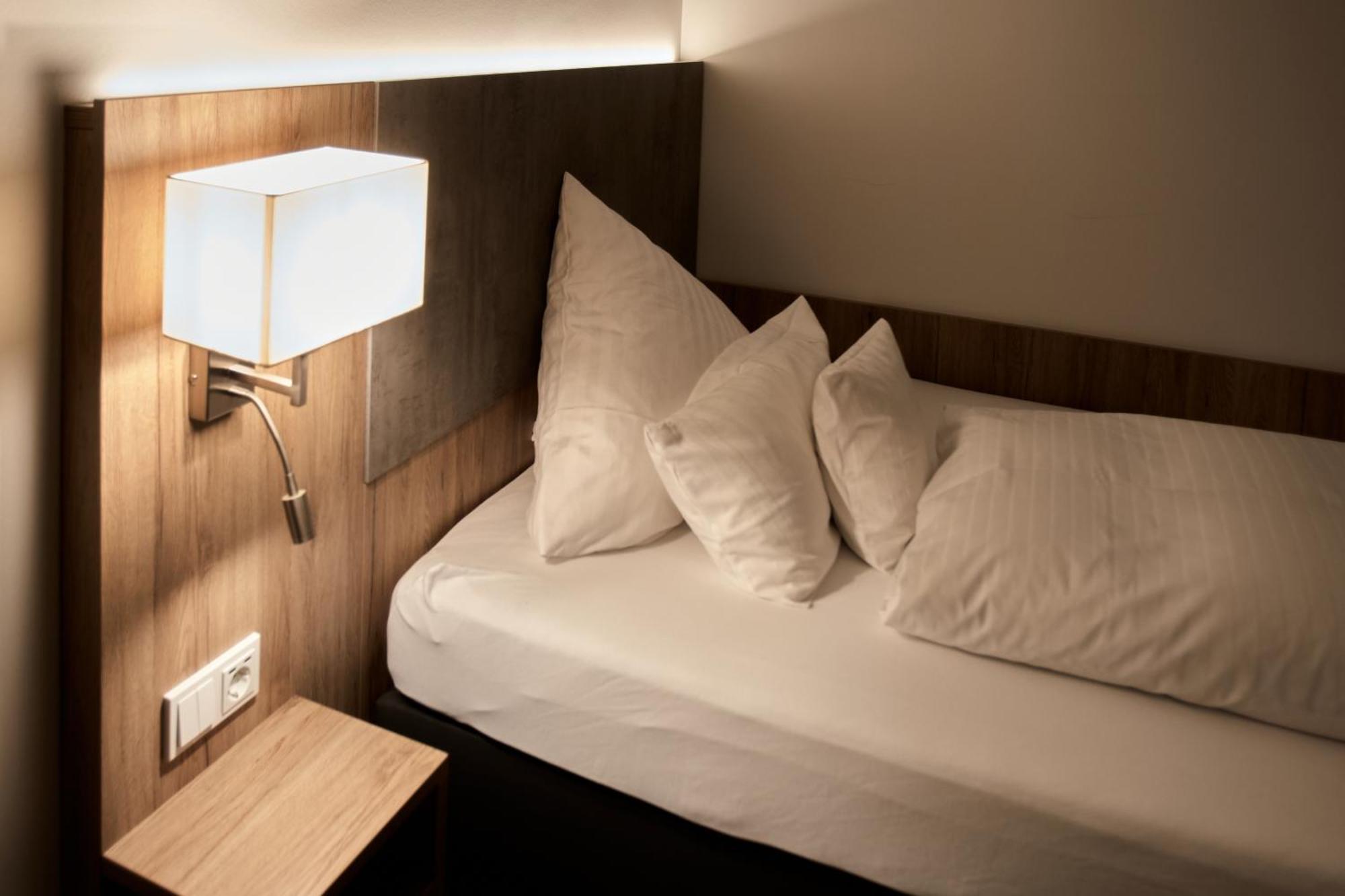 Cityhotel Бохолт Екстериор снимка