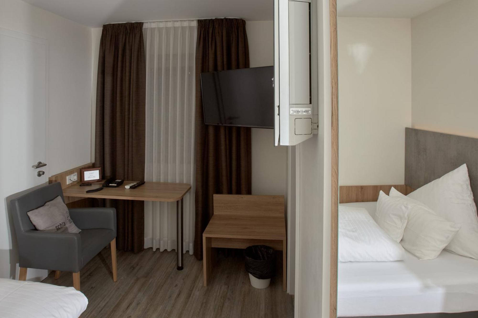 Cityhotel Бохолт Екстериор снимка