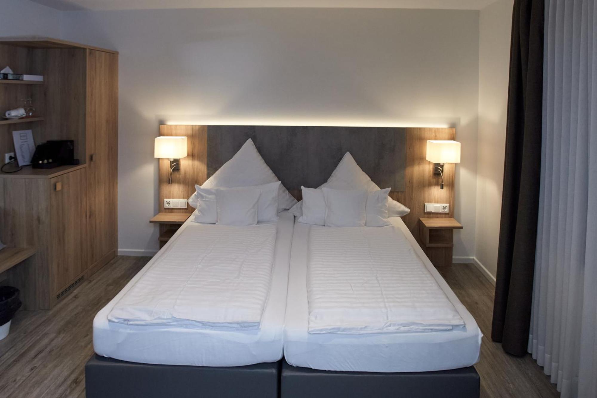 Cityhotel Бохолт Екстериор снимка