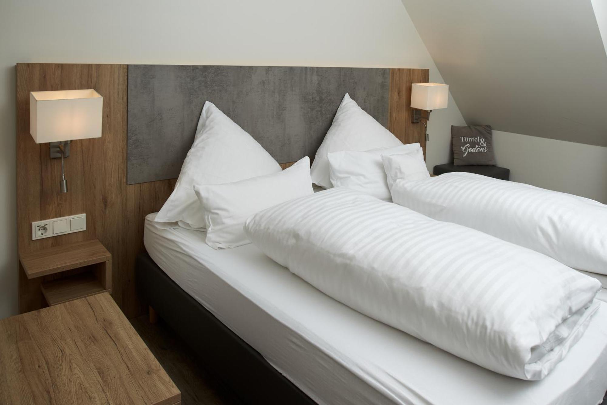 Cityhotel Бохолт Екстериор снимка