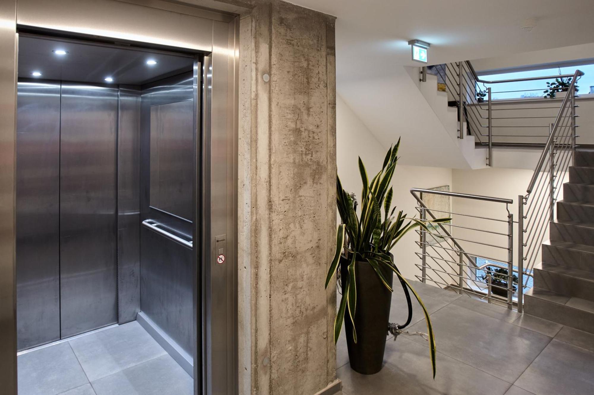 Cityhotel Бохолт Екстериор снимка