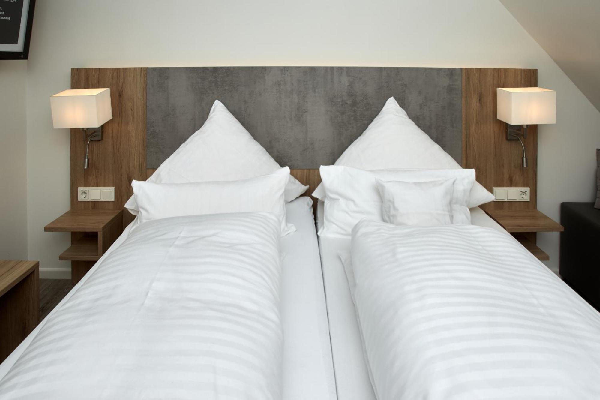 Cityhotel Бохолт Екстериор снимка