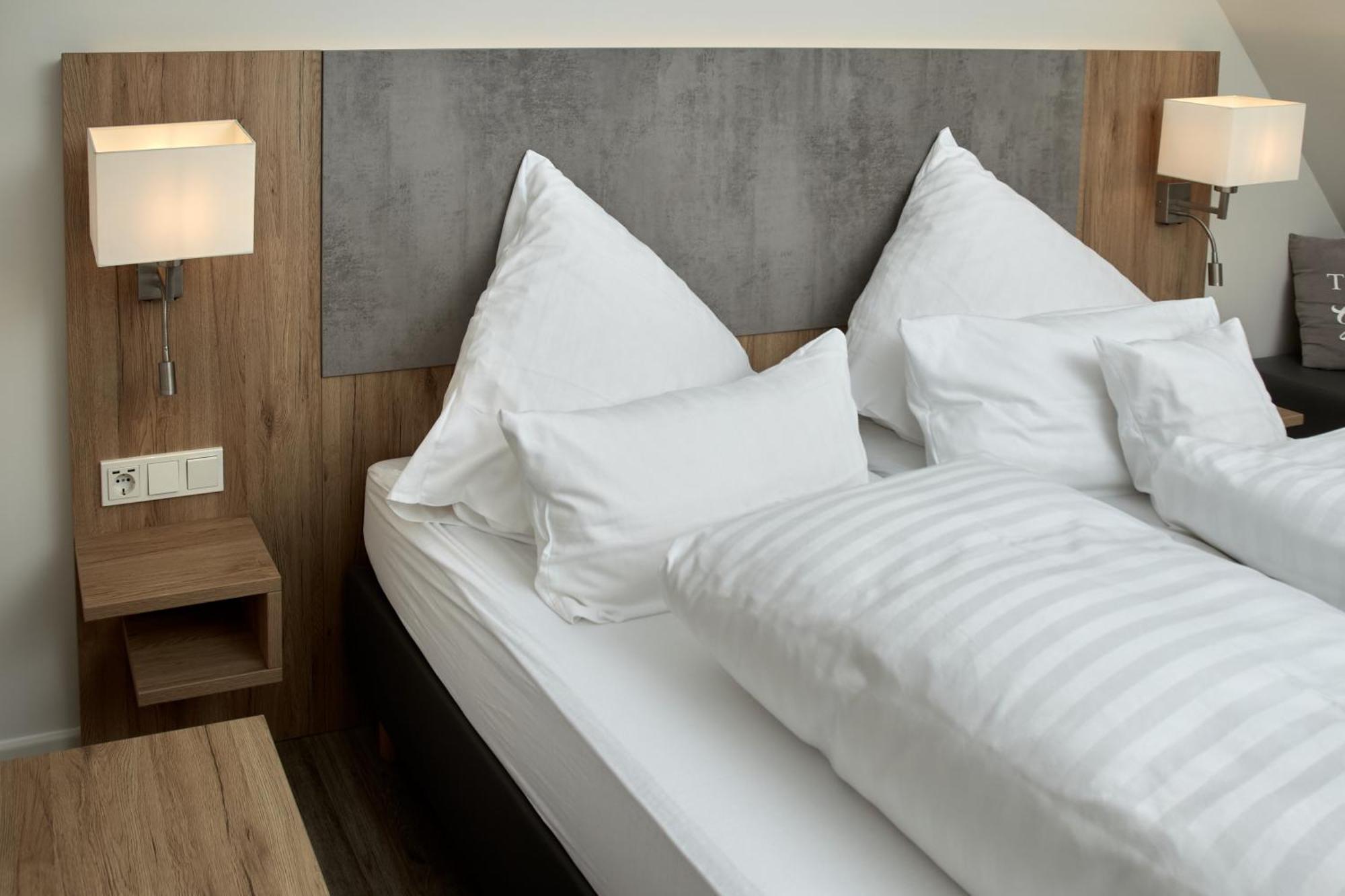 Cityhotel Бохолт Екстериор снимка