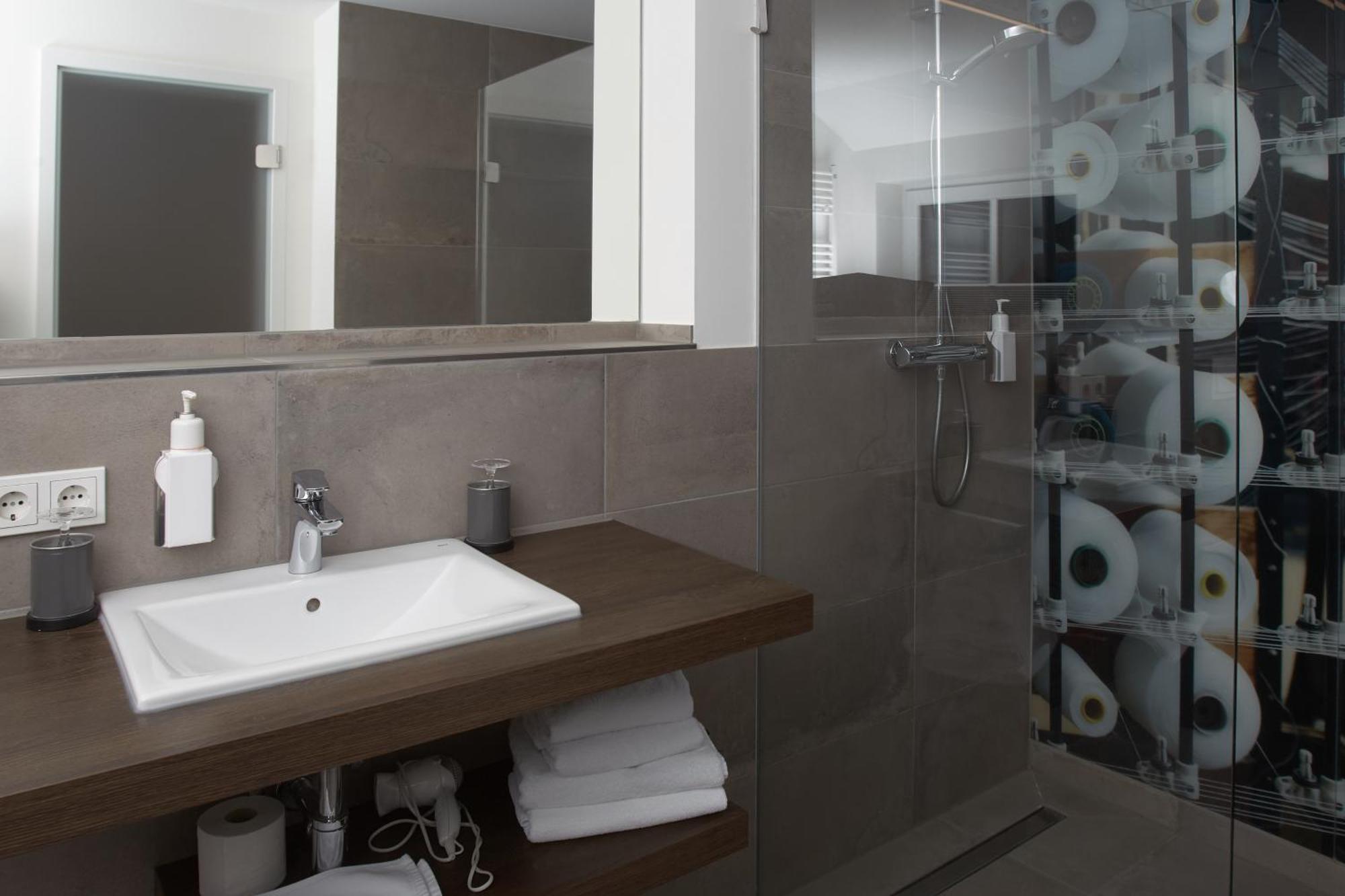 Cityhotel Бохолт Екстериор снимка