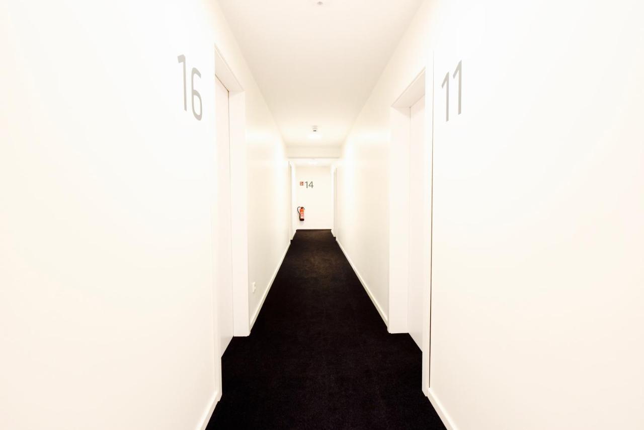 Cityhotel Бохолт Екстериор снимка