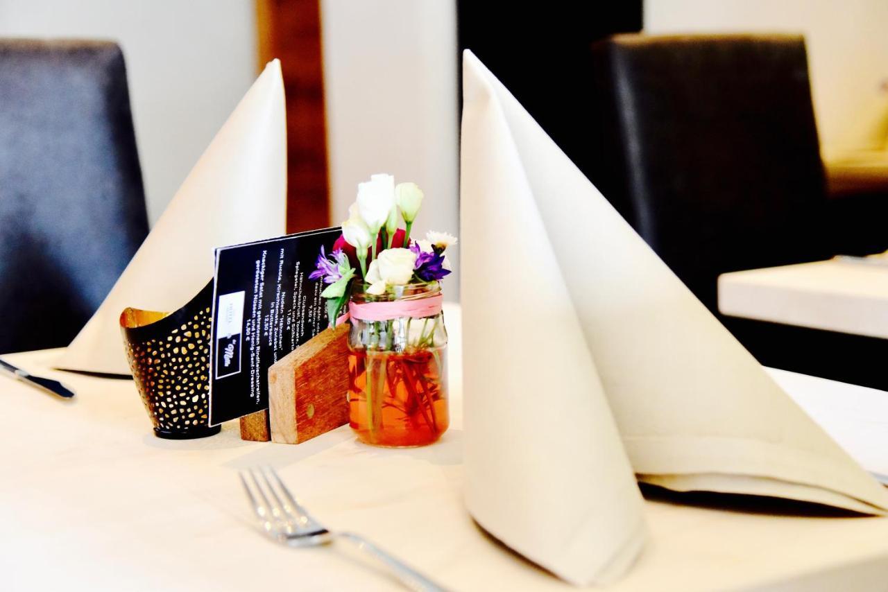 Cityhotel Бохолт Екстериор снимка