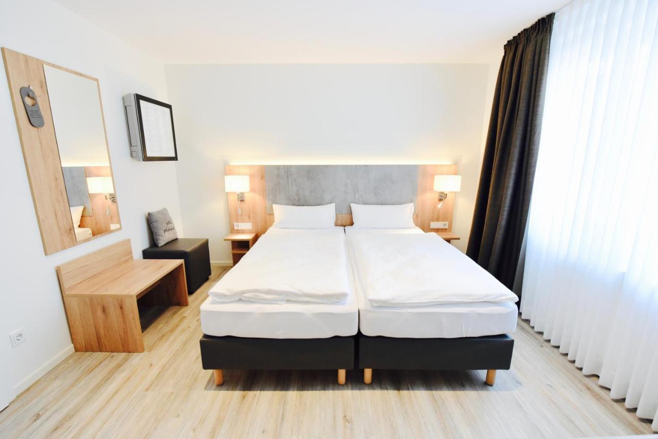 Cityhotel Бохолт Екстериор снимка